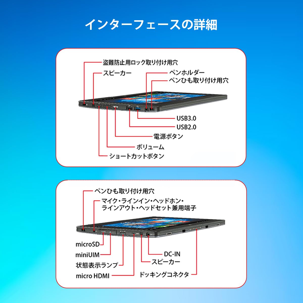 Amazon.co.jp: 【整備済み品】富士通 ARROWS Tab Q616 タブレット